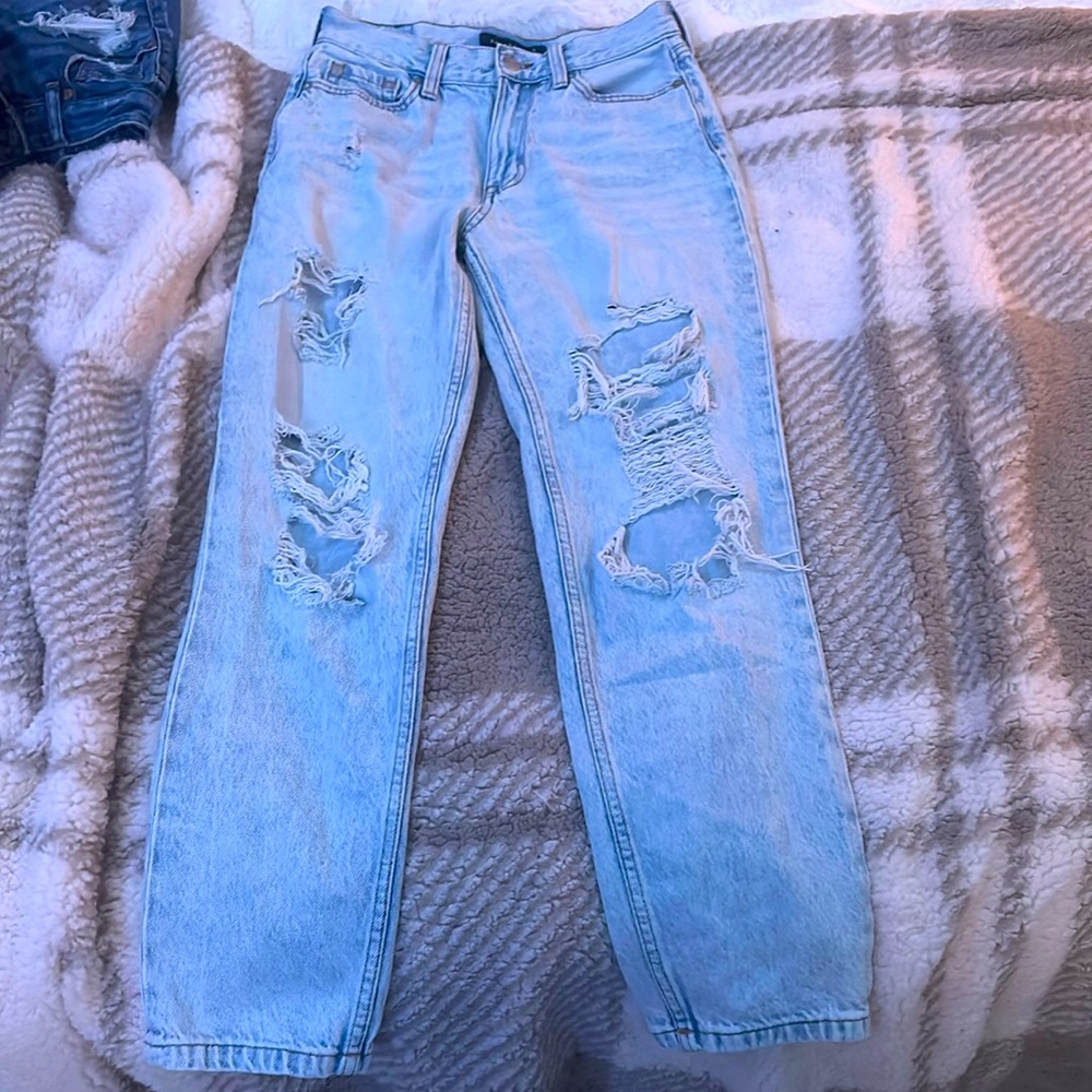 Aeropostale MOM JEANS